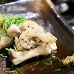 もつ鍋 やましょう - 豚足やわらか煮