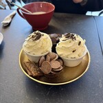 The Old Chocolate House - 料理写真: