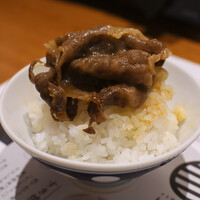 すき焼きと牛まぶし ももしき - 大和牛上すき焼き(肉3枚180g)＠税込6,280円