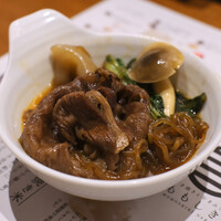 すき焼きと牛まぶし ももしき - 大和牛上すき焼き(肉3枚180g)＠税込6,280円