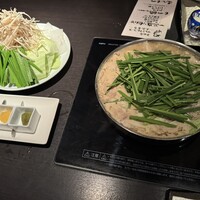 博多もつ鍋 やま中 赤坂店 - 