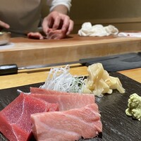 鮨 真魚 - 