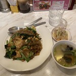 ピラブカウ - パッシーユー(鶏肉)