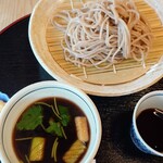そば茶房 萬乃助 - 料理写真: