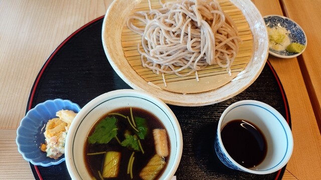 そば茶房 萬乃助 愛子店 | 仙台の本格そば専門店