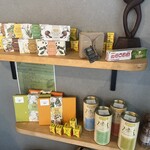 마루피니 - アーユルベーダのグッズもあり