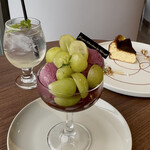 コーヒーとパフェのお店 Kurocafe - 