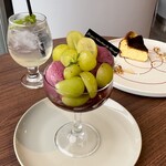 コーヒーとパフェのお店 Kurocafe - 