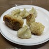 宝雲亭 本店 とり福 - 料理写真:焼きぎょうざ