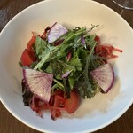 ラ・メゾン・キオイ - 冷アンティパスト