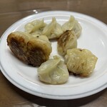 宝雲亭 本店 とり福 - 料理写真:焼きぎょうざ