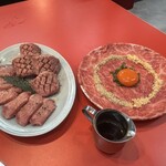 焼肉藤もと 梅田お初天神店 - 