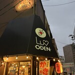 Luv ODEN - 