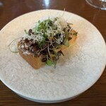 ラ・メゾン・キオイ - アミューズ