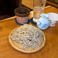 蕎麦おさめ - 