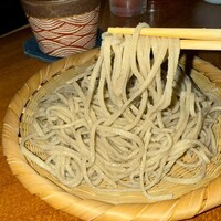 蕎麦おさめ - 
