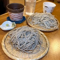 蕎麦おさめ - 