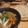 石臼挽きそば 石月 - 料理写真: