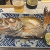 ツバメヤ - のどぐろの塩焼き