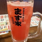 야키톤·오뎅 마스야 히로시마 에키마에 코우진마치점 - トマトハイ