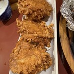 居酒屋さいらい - ジューシー手羽先からあげ