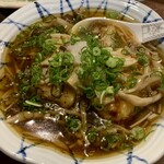 七幸 - 揚げだし豆腐。
