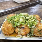 串かつ・たこ焼き 味の大丸 - 