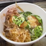 串かつ・たこ焼き 味の大丸 - 