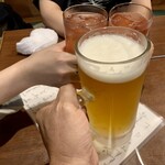 七幸 本店 - パンカイ！