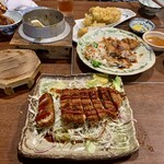 七幸 - 気がつくと頼み過ぎ！