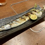 七幸 - 秋刀魚。