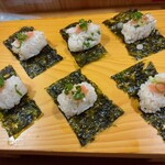 居酒屋さいらい - 韓国海苔のさいらいむすび