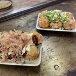 串かつ・たこ焼き 味の大丸 - 