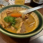 야키톤·오뎅 마스야 히로시마 에키마에 코우진마치점 - モツ煮