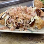 串かつ・たこ焼き 味の大丸 - 