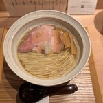 塩そば まえだ - 