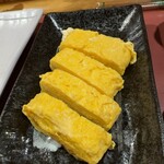 居酒屋さいらい - たまご焼き
