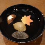 横浜すきずき - お吸い物