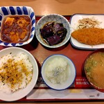 尼崎富松町食堂 - 料理写真: