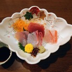 横浜すきずき - 御造り