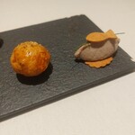 Restaurant Rue richesse - 