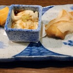 横浜すきずき - 前菜５点盛り