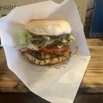 ベースストリート - ベーコンエッグチーズ