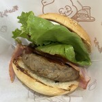 トミーズ - トミーズバーガー