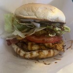 ベースストリート - ベーコンエッグチーズ