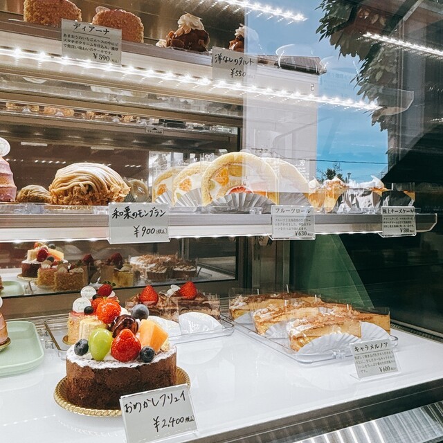 BERMBACH（ヴェルムバッハ） - 帯広（洋菓子）の写真