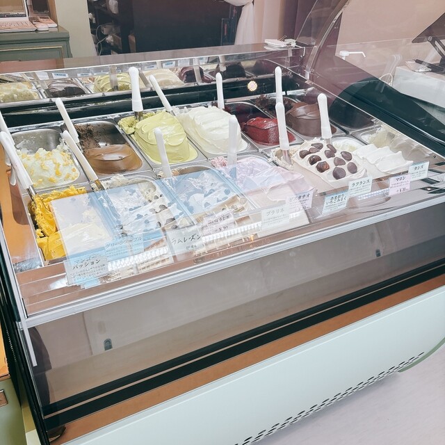 BERMBACH（ヴェルムバッハ） - 帯広（洋菓子）の写真