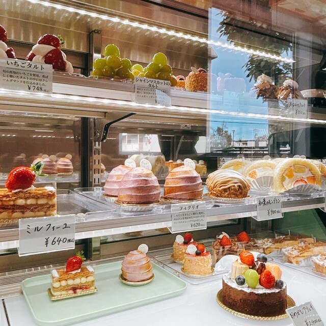 BERMBACH（ヴェルムバッハ） - 帯広（洋菓子）の写真