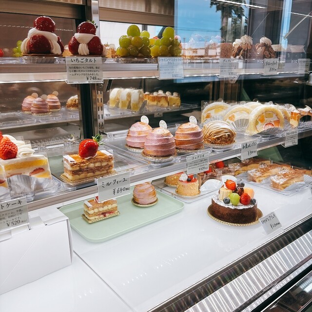 BERMBACH（ヴェルムバッハ） - 帯広（洋菓子）の写真