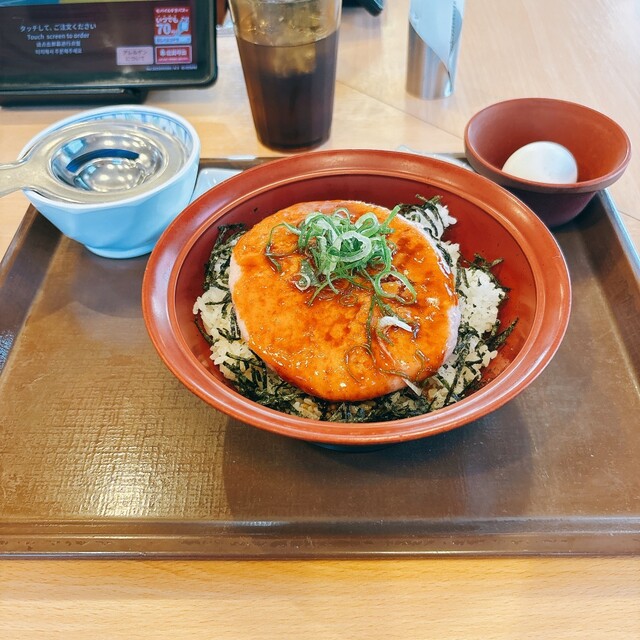 すき家 38号帯広柏林台店 - 柏林台（牛丼）の写真